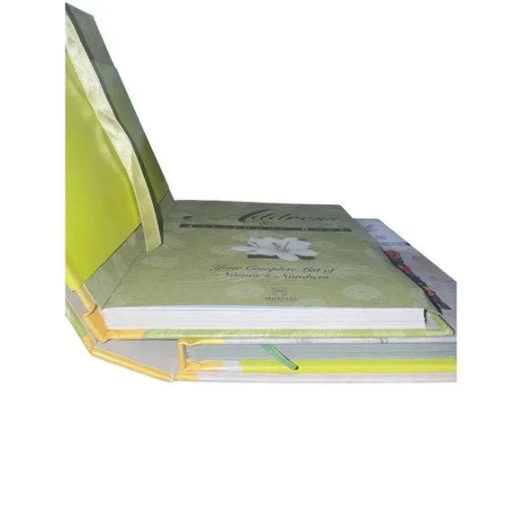 Address & Telephone Book And Special Occasions Birthdays & Anniversaries Hardcov - Picture 6 of 9